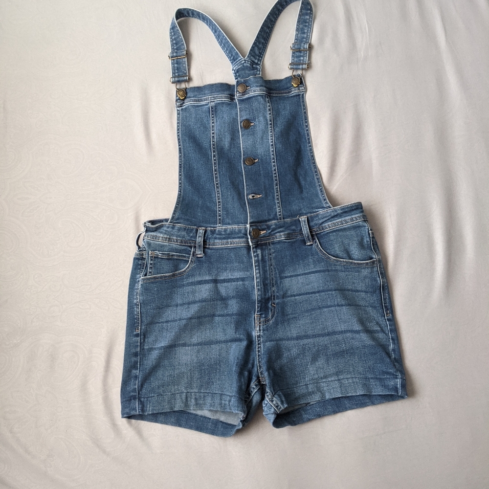 XL Jean overalls